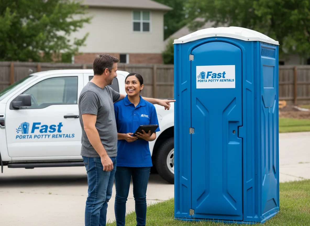 Standard Porta Potty Rentals Otis, KS FAQs